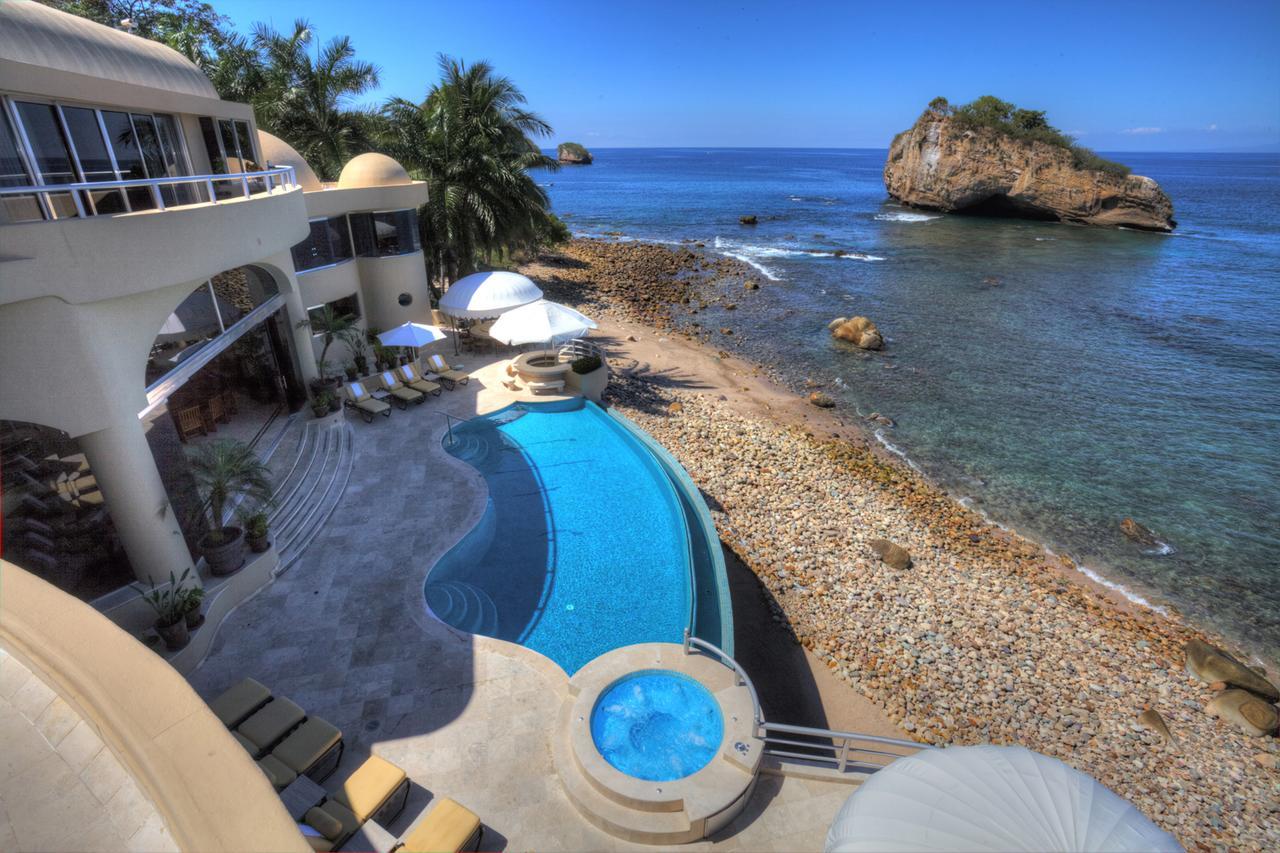 Villa Paraiso Puerto Vallarta Extérieur photo