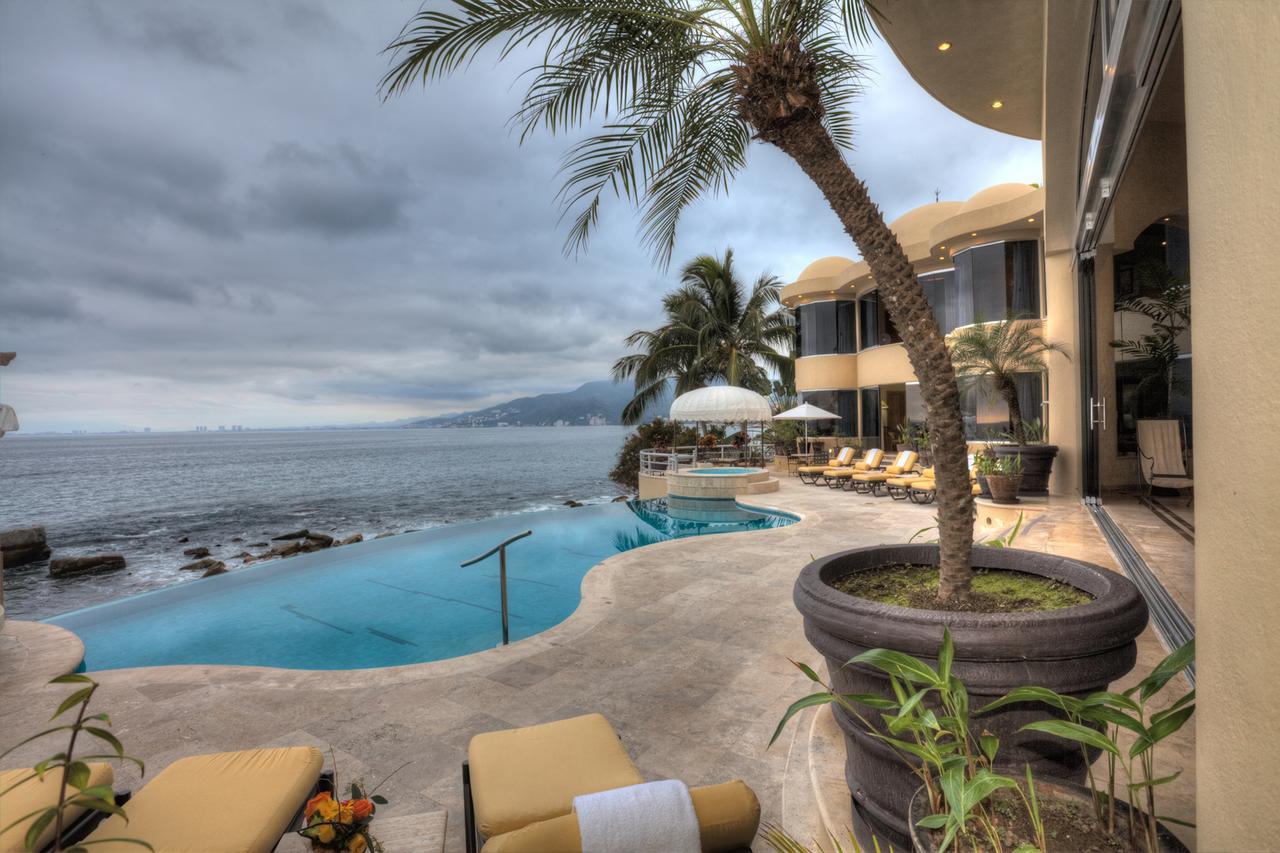 Villa Paraiso Puerto Vallarta Extérieur photo