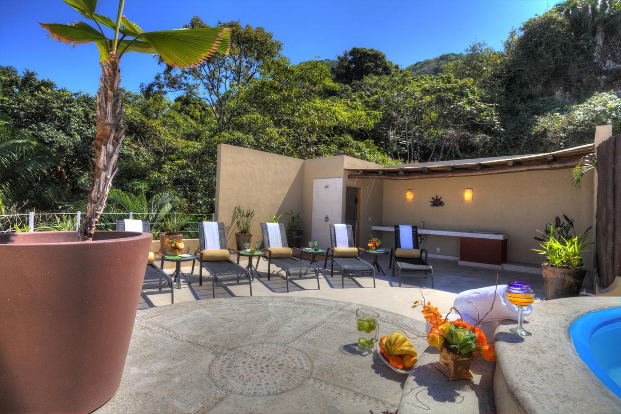 Villa Paraiso Puerto Vallarta Extérieur photo